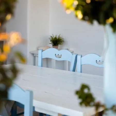 Apartamento Casa Elia Sarakíniko