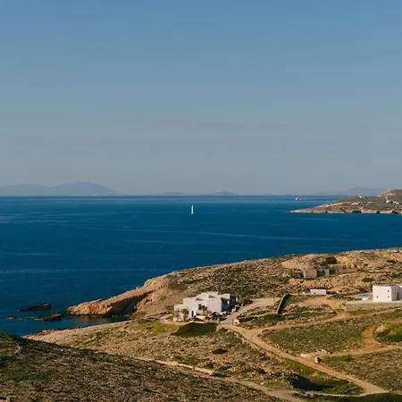 Apartamento Casa Elia Sarakíniko